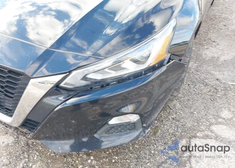 2022 Nissan Altima Sv Fwd z USA, uszkodzony, nr VIN 1N4BL4DV8NN384901